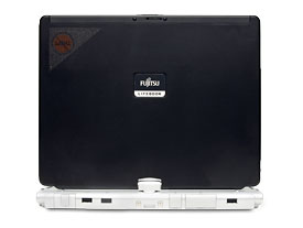 Обзор ноутбука fujitsu lifebook t4220
