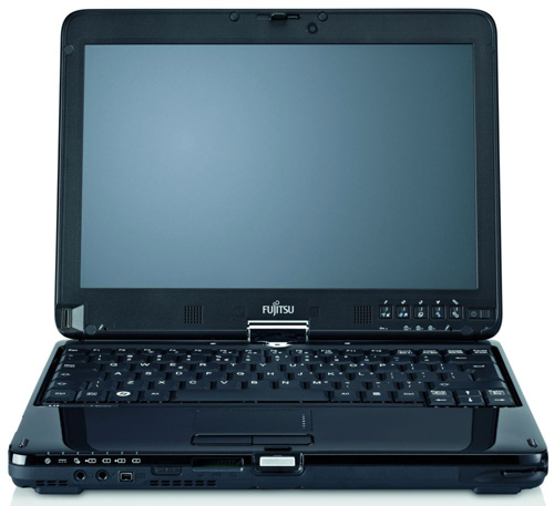 Обзор ноутбука fujitsu lifebook t4310