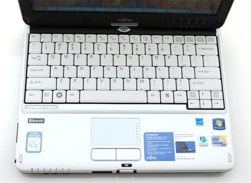 Обзор ноутбука fujitsu lifebook t4410 tablet pc