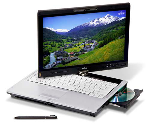 Обзор ноутбука fujitsu lifebook t5010