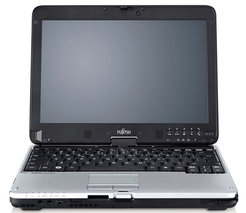 Обзор ноутбука fujitsu lifebook t730 tablet pc