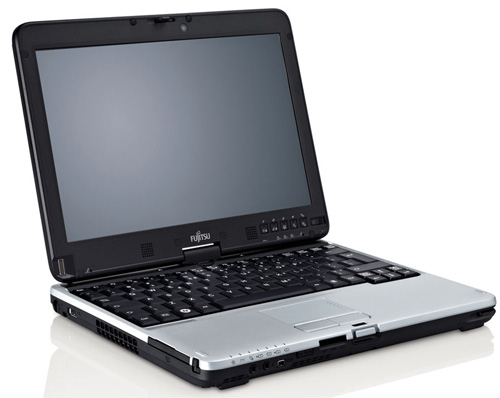 Обзор ноутбука fujitsu lifebook t730 tablet pc