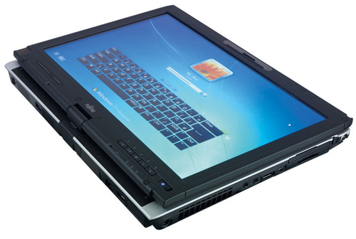 Обзор ноутбука fujitsu lifebook t900
