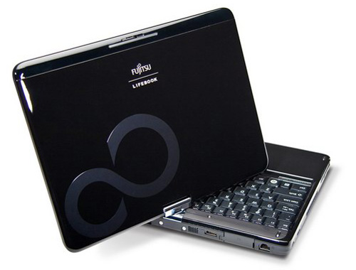 Обзор ноутбука fujitsu lifebook th700 tablet pc