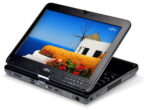 Обзор ноутбука fujitsu lifebook th700 tablet pc