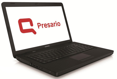 Обзор ноутбука hp compaq presario cq56