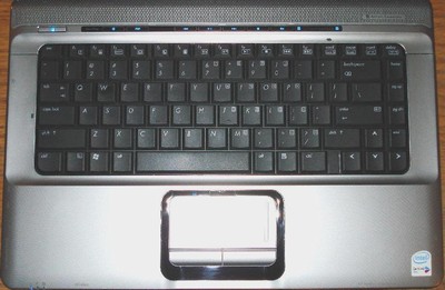 Обзор ноутбука hp dv6000t
