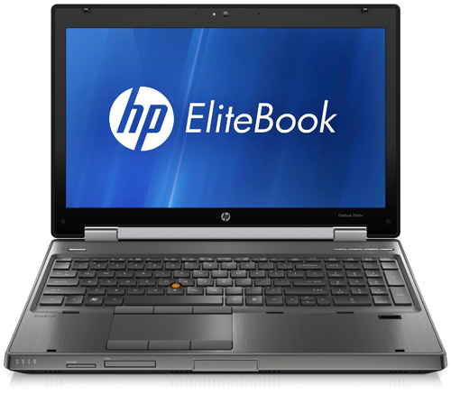 Обзор ноутбука hp elitebook 8560w