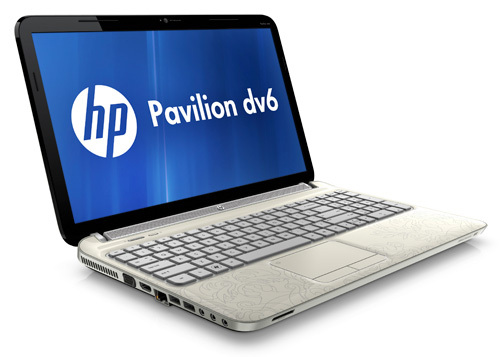 Обзор ноутбука hp pavilion dv6-6106er