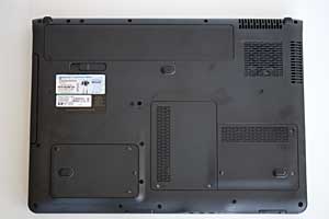Обзор ноутбука hp pavilion dv9000t (dv9220us)