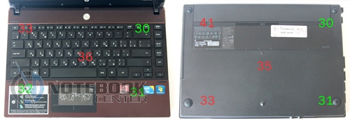 Обзор ноутбука hp probook 4320s
