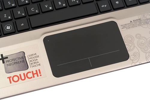 Обзор ноутбука hp touchsmart tm2