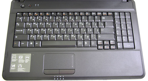 Обзор ноутбука lenovo 3000 g555