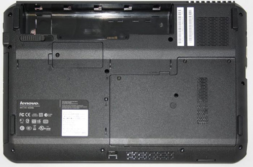 Обзор ноутбука lenovo ideapad b450