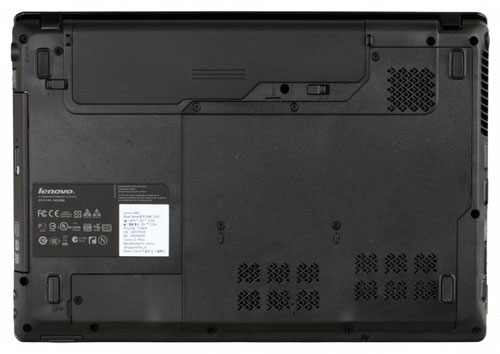 Обзор ноутбука lenovo ideapad g460a