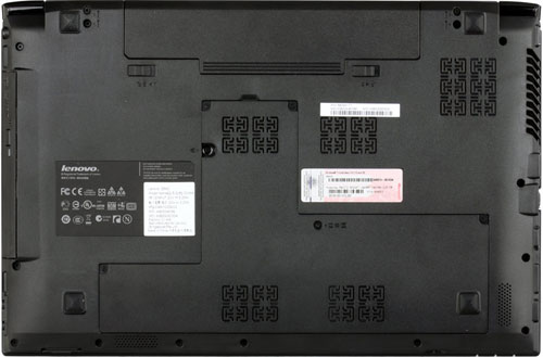 Обзор ноутбука lenovo ideapad v560