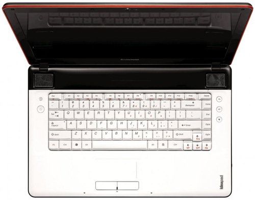 Обзор ноутбука lenovo ideapad y550