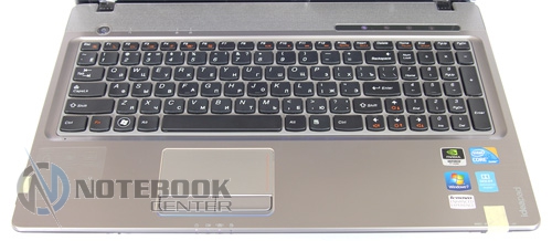 Обзор ноутбука lenovo ideapad z560