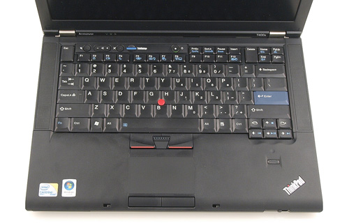 Обзор ноутбука lenovo thinkpad t400s