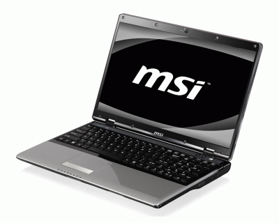 Обзор ноутбука msi a6200