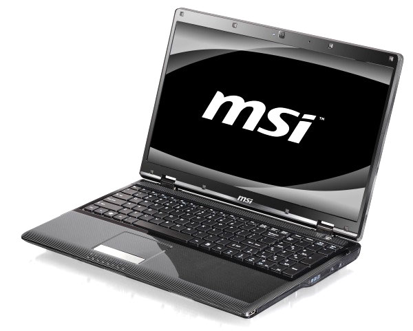 Обзор ноутбука msi cx623