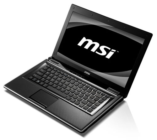 Обзор ноутбука msi fx400