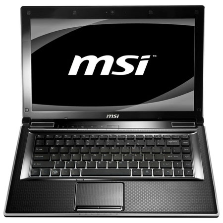 Обзор ноутбука msi fx400