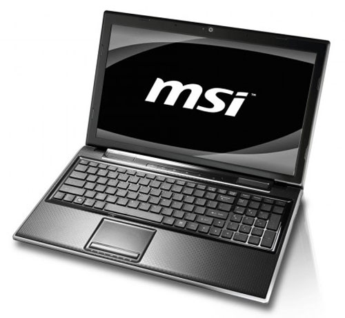 Обзор ноутбука msi fx610mx