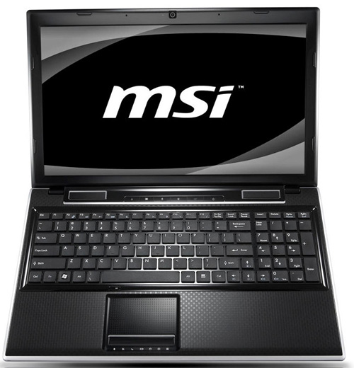 Обзор ноутбука msi fx620dx