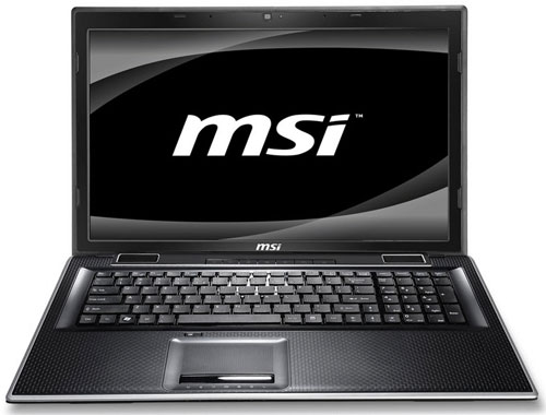 Обзор ноутбука msi fx700