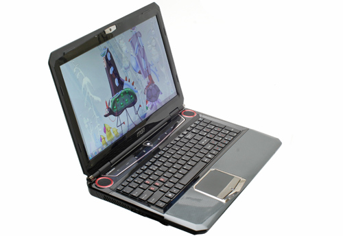 Обзор ноутбука msi gt680