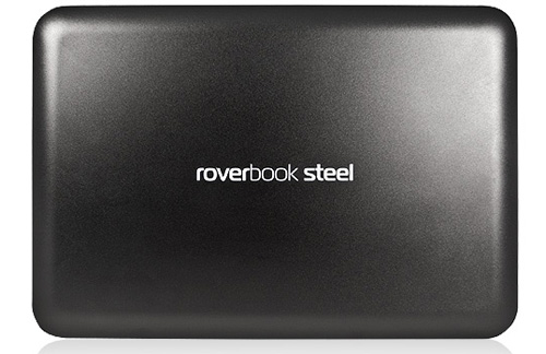 Обзор ноутбука roverbook steel
