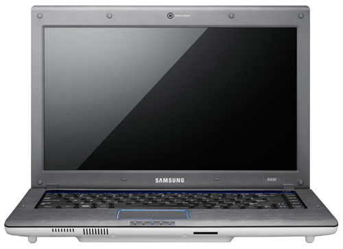 Обзор ноутбука samsung r430
