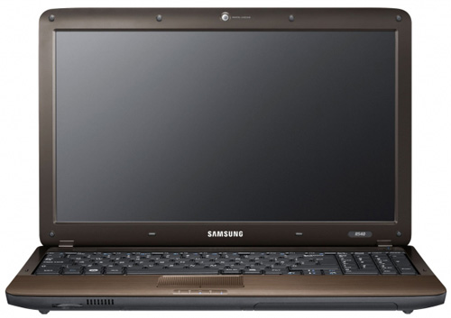 Обзор ноутбука samsung r540