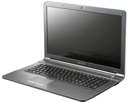 Обзор ноутбука samsung rc710