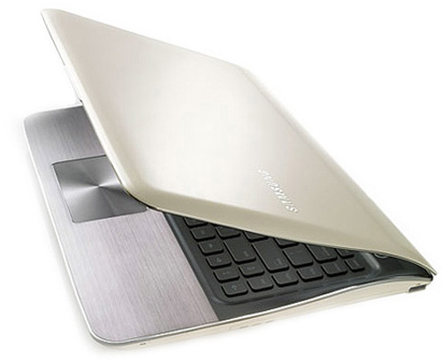 Обзор ноутбука samsung sf410