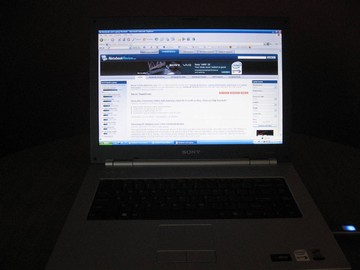 Обзор ноутбука sony vaio vgn-n130g/b
