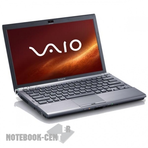 Обзор ноутбука sony vaio vgn-z51mrg/b