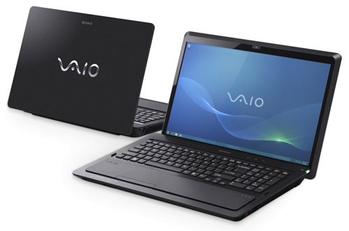 Обзор ноутбука sony vaio vpc-f22s1r