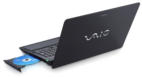 Обзор ноутбука sony vaio vpc-f22s1r