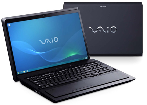 Обзор ноутбука sony vaio vpc-f22s1r