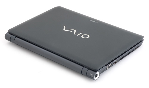 Обзор ноутбука sony vaio vpc-yb2l1r