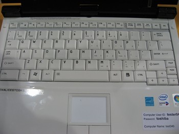 Обзор ноутбука toshiba portege r400