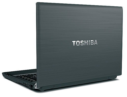 Обзор ноутбука toshiba portege r700