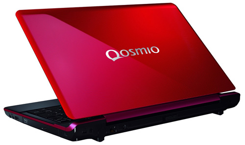 Обзор ноутбука toshiba qosmio f750