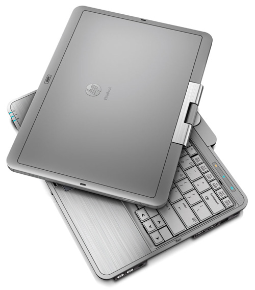 Обзор ноутбука-трансформера hp elitebook 2740p