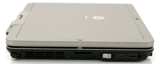 Обзор ноутбука-трансформера hp elitebook 2740p