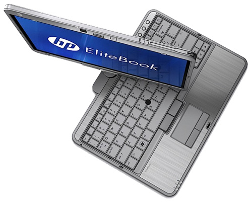 Обзор ноутбука-трансформера hp elitebook 2760p