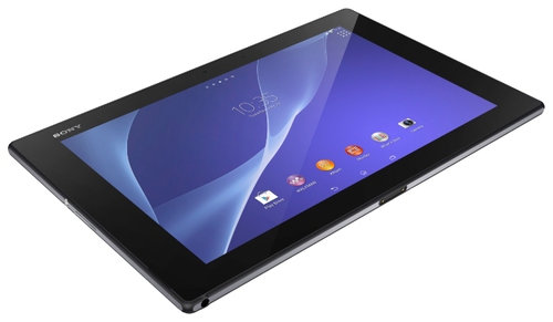Обзор планшета sony xperia tablet z2 4g
