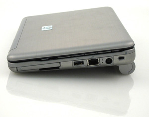Обзор ультрапортативного мини-ноутбука hp 2133 mini-note